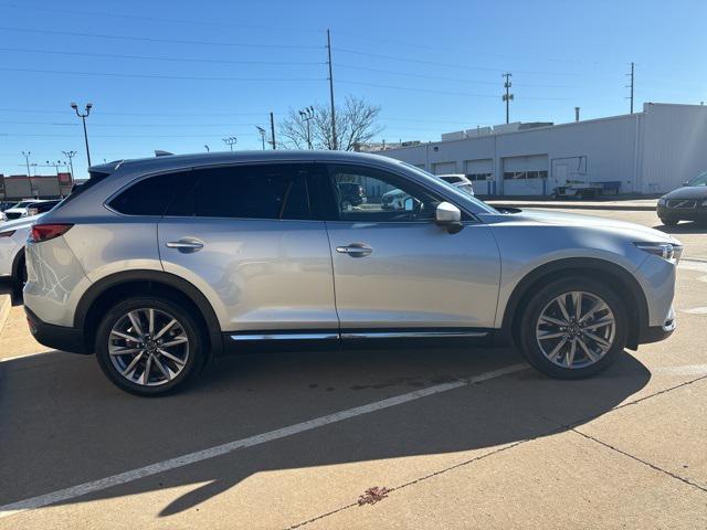 used 2023 Mazda CX-9 car, priced at $33,999