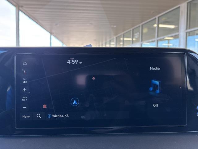 used 2023 Hyundai Palisade car, priced at $36,999