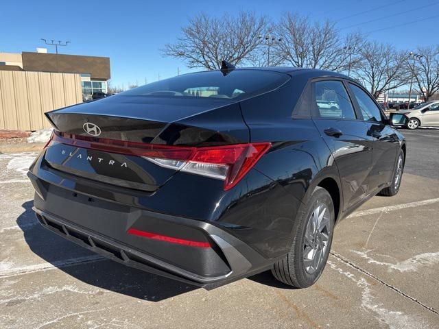 used 2024 Hyundai Elantra car, priced at $24,999