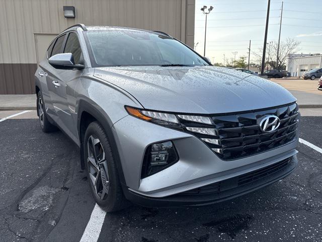 used 2024 Hyundai Tucson car, priced at $26,999