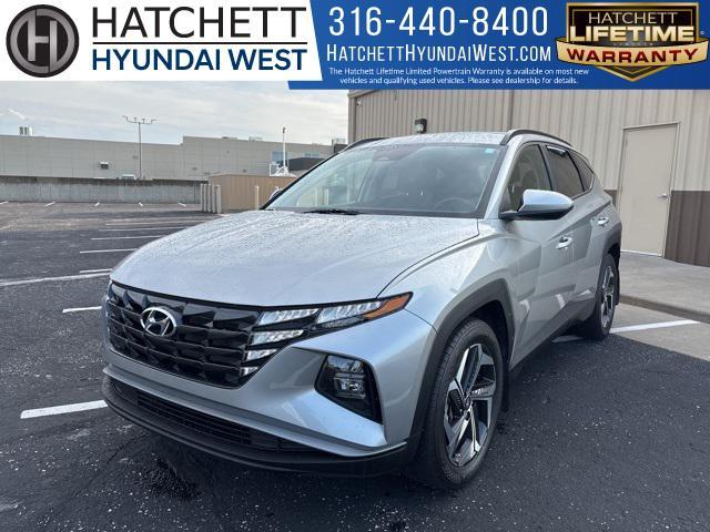 used 2024 Hyundai Tucson car, priced at $26,999