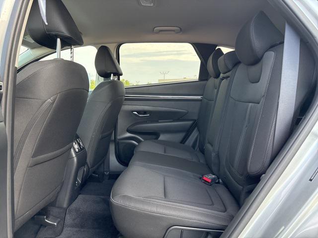 used 2024 Hyundai Tucson car, priced at $26,999