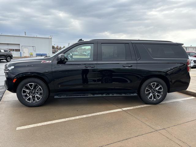 used 2021 Chevrolet Suburban car, priced at $49,999