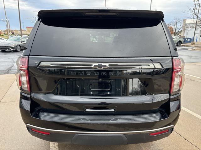 used 2021 Chevrolet Suburban car, priced at $49,999