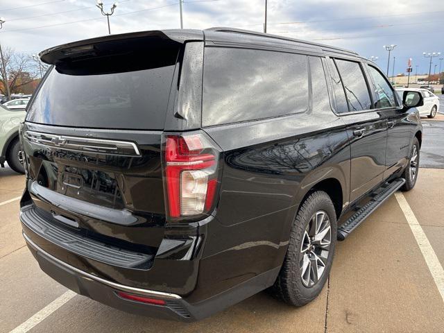 used 2021 Chevrolet Suburban car, priced at $49,999