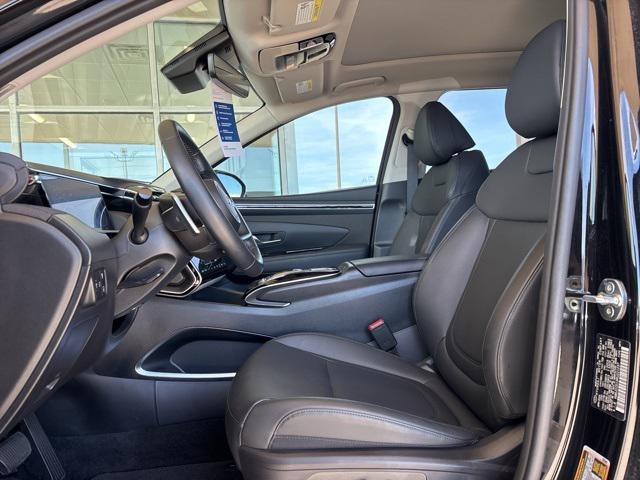 used 2024 Hyundai TUCSON Hybrid car, priced at $37,160