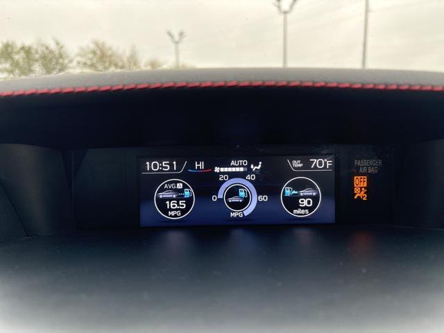 used 2018 Subaru WRX STI car, priced at $25,999