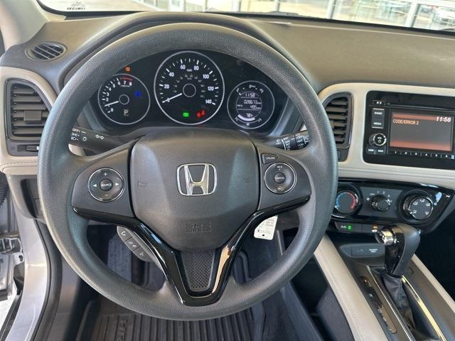 used 2022 Honda HR-V car, priced at $21,999