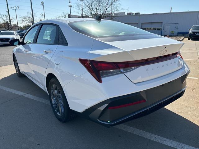 used 2024 Hyundai Elantra car, priced at $23,999