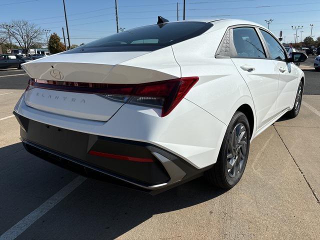 used 2024 Hyundai Elantra car, priced at $23,999