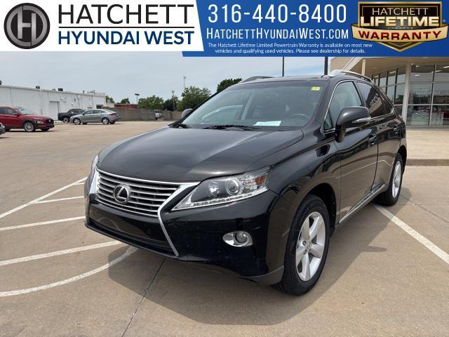 used 2013 Lexus RX 350 car, priced at $16,999