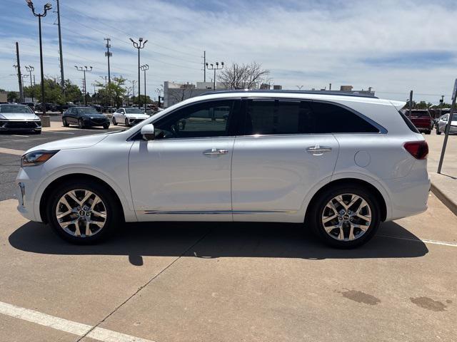 used 2019 Kia Sorento car, priced at $26,499