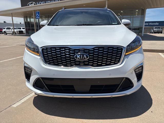 used 2019 Kia Sorento car, priced at $26,499