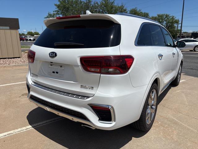 used 2019 Kia Sorento car, priced at $26,499