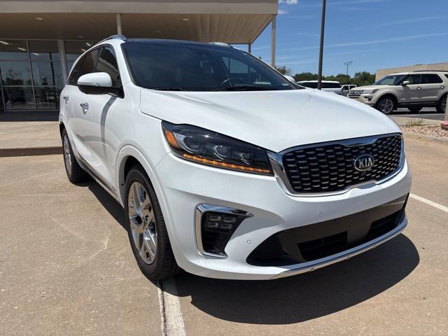 used 2019 Kia Sorento car, priced at $26,499
