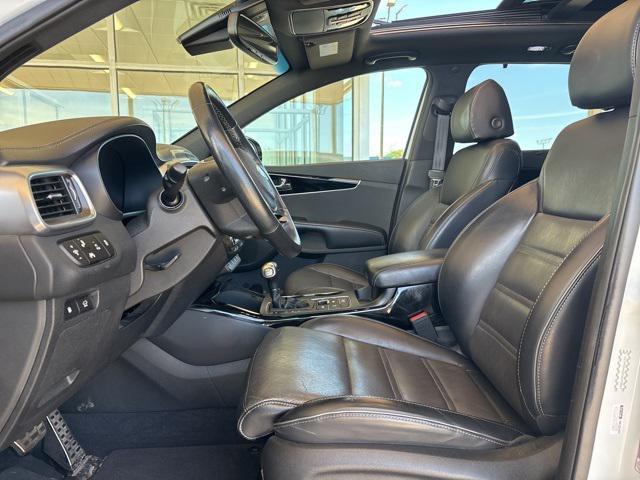 used 2019 Kia Sorento car, priced at $26,499