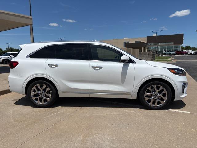 used 2019 Kia Sorento car, priced at $26,499