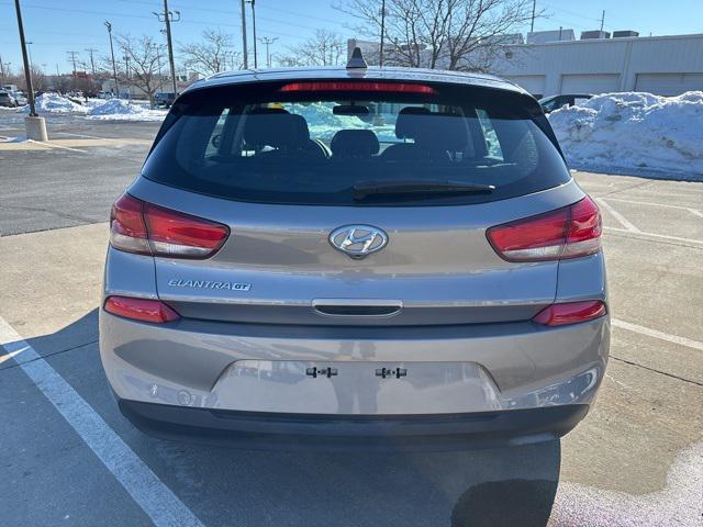 used 2020 Hyundai Elantra GT car, priced at $18,999