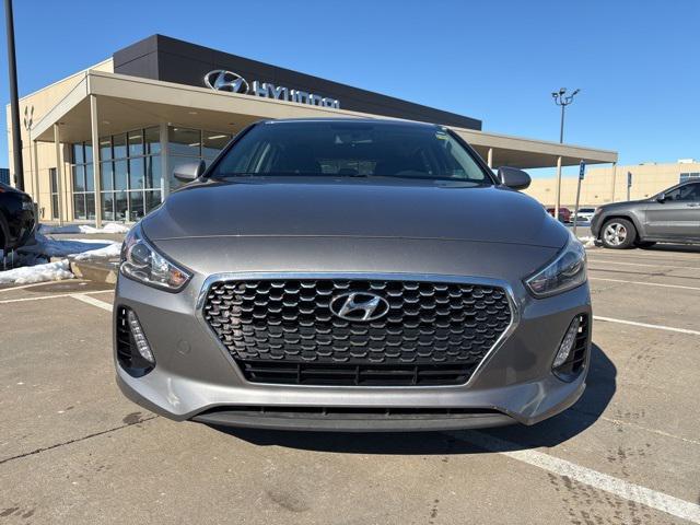 used 2020 Hyundai Elantra GT car, priced at $18,999