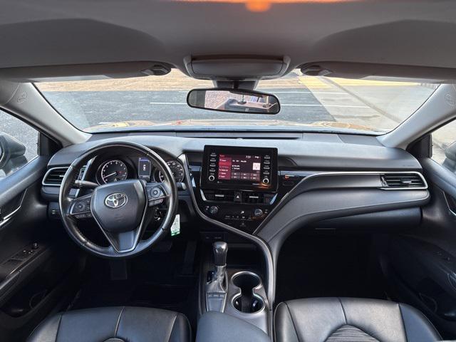used 2023 Toyota Camry car, priced at $23,999