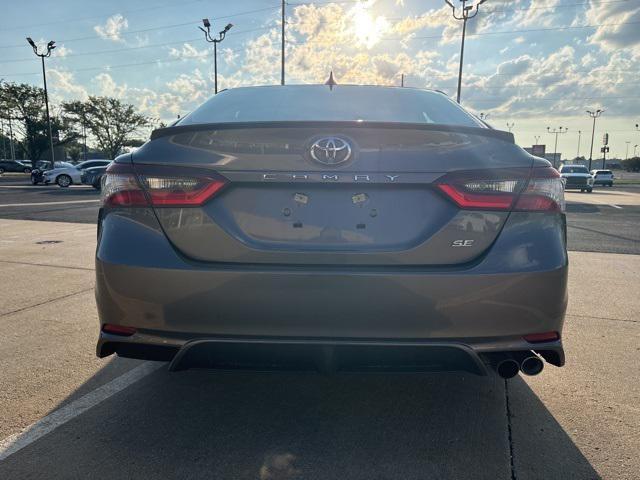 used 2023 Toyota Camry car, priced at $23,999