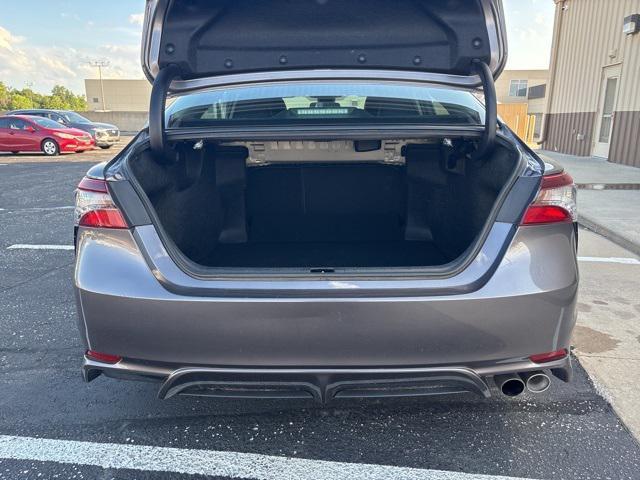 used 2023 Toyota Camry car, priced at $23,999
