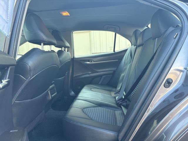 used 2023 Toyota Camry car, priced at $23,999