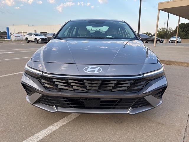 used 2025 Hyundai Elantra car, priced at $26,999