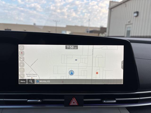 used 2025 Hyundai Elantra car, priced at $26,999