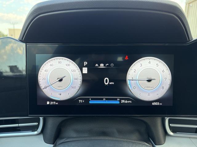 used 2025 Hyundai Elantra car, priced at $26,999