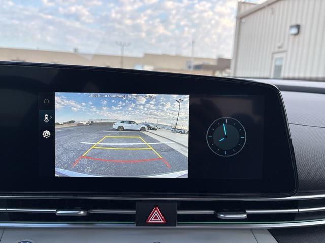 used 2025 Hyundai Elantra car, priced at $26,999