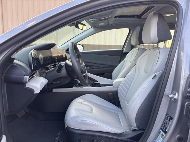 used 2025 Hyundai Elantra car, priced at $26,999