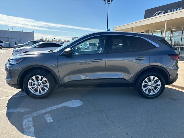 used 2024 Ford Escape car, priced at $24,999