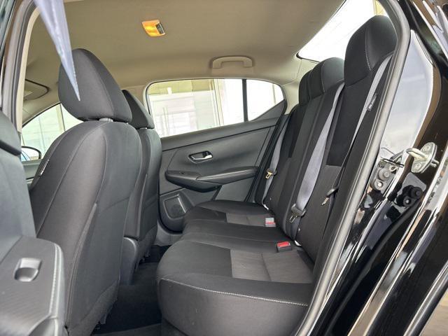 used 2023 Nissan Sentra car, priced at $19,999
