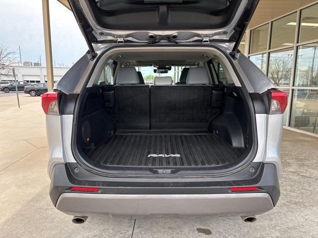 used 2021 Toyota RAV4 car, priced at $29,999