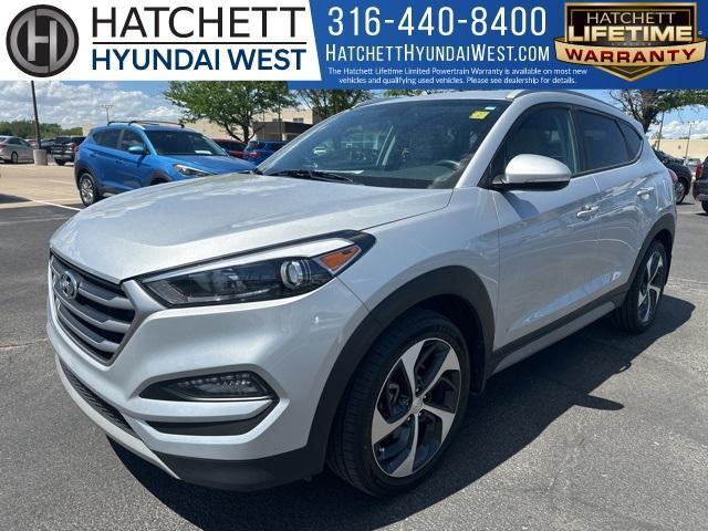 used 2017 Hyundai Tucson car, priced at $19,988