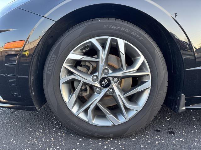 used 2022 Hyundai Sonata car, priced at $23,999