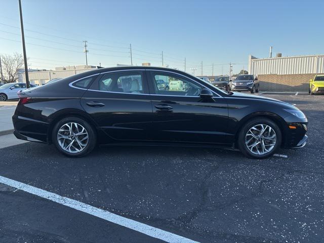 used 2022 Hyundai Sonata car, priced at $23,999