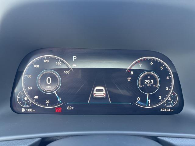 used 2022 Hyundai Sonata car, priced at $23,999