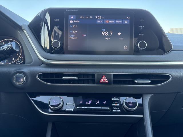 used 2022 Hyundai Sonata car, priced at $23,999