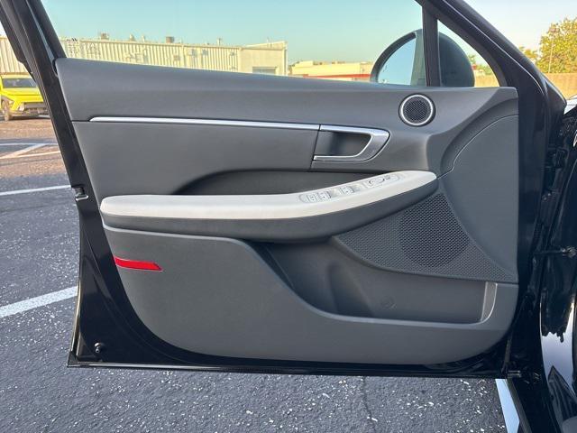 used 2022 Hyundai Sonata car, priced at $23,999