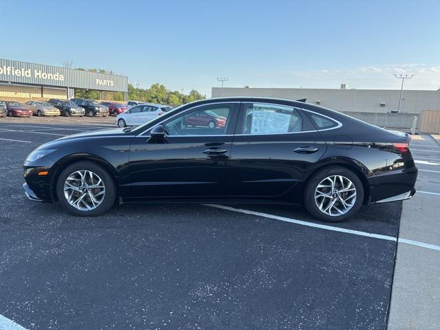 used 2022 Hyundai Sonata car, priced at $23,999