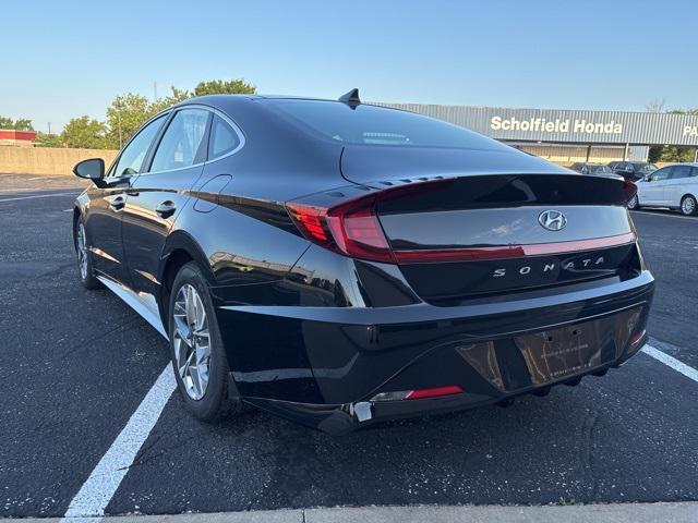 used 2022 Hyundai Sonata car, priced at $23,999