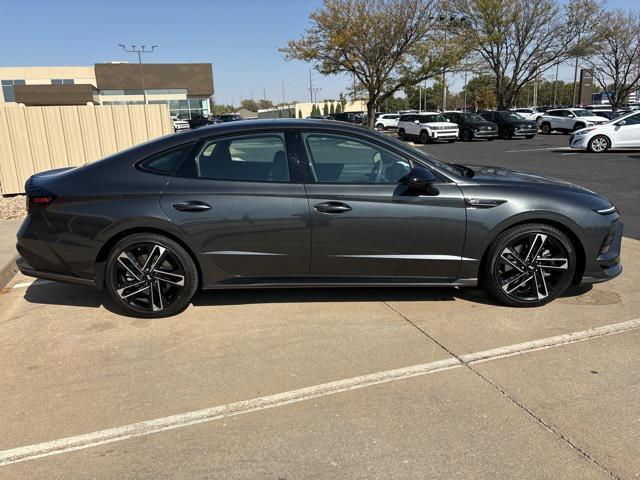 used 2024 Hyundai Sonata car, priced at $33,999