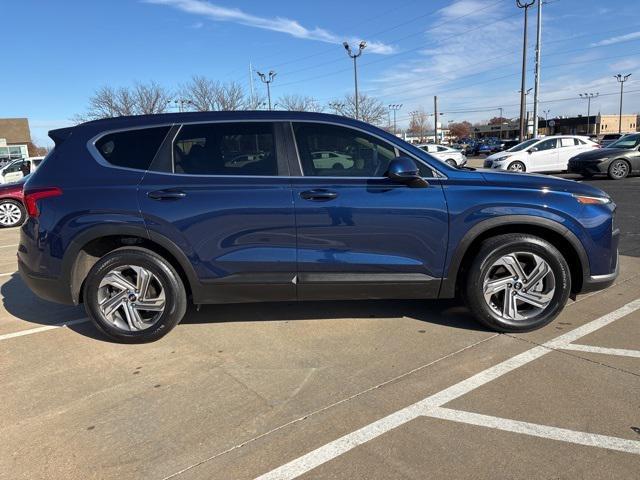 used 2023 Hyundai Santa Fe car, priced at $23,999