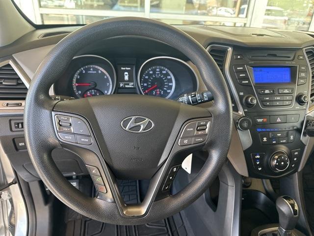 used 2015 Hyundai Santa Fe Sport car, priced at $15,500