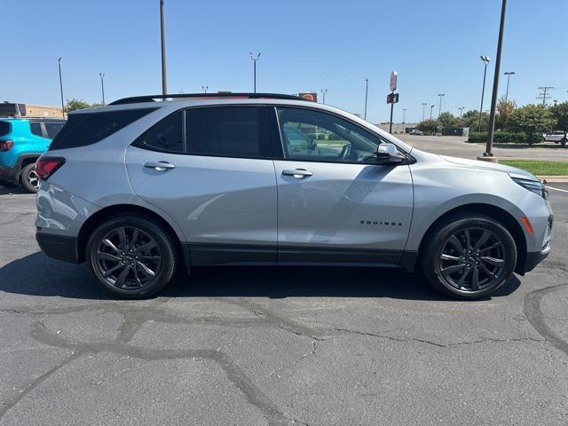 used 2023 Chevrolet Equinox car, priced at $25,499