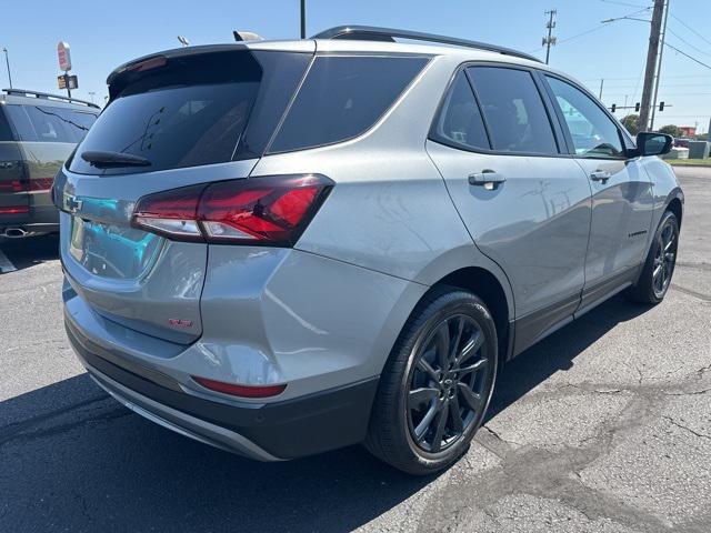 used 2023 Chevrolet Equinox car, priced at $25,499