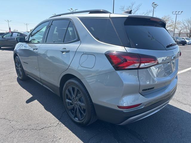 used 2023 Chevrolet Equinox car, priced at $25,499