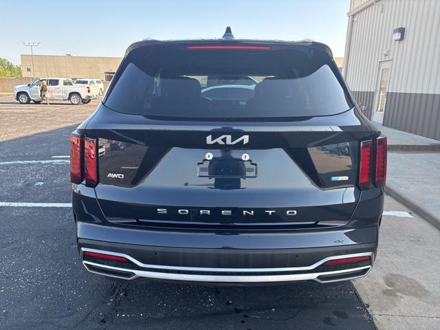 used 2022 Kia Sorento Hybrid car, priced at $29,999